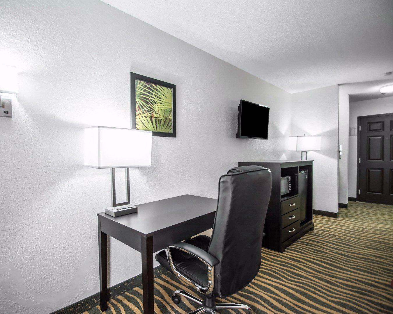 Quality Inn Sarasota I-75 Vamo Экстерьер фото