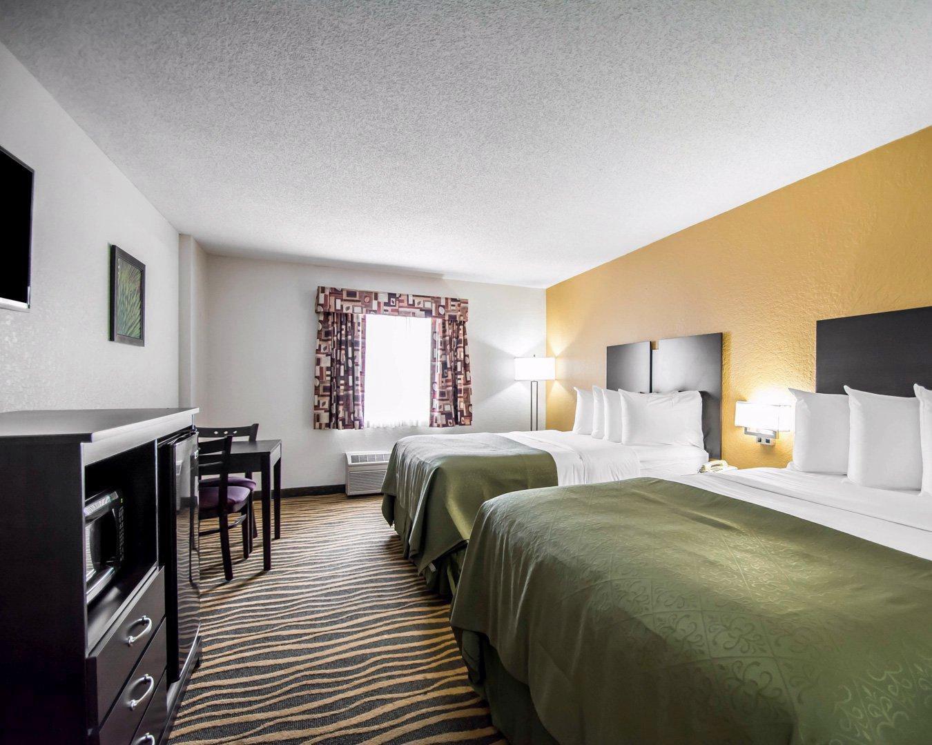 Quality Inn Sarasota I-75 Vamo Экстерьер фото