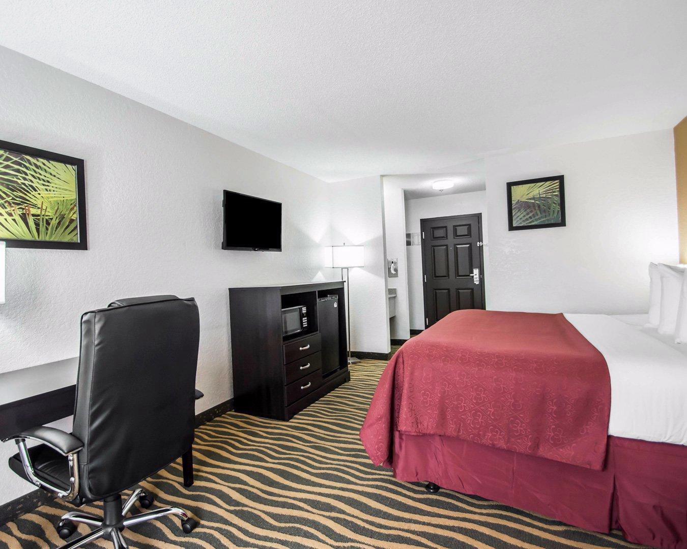 Quality Inn Sarasota I-75 Vamo Экстерьер фото