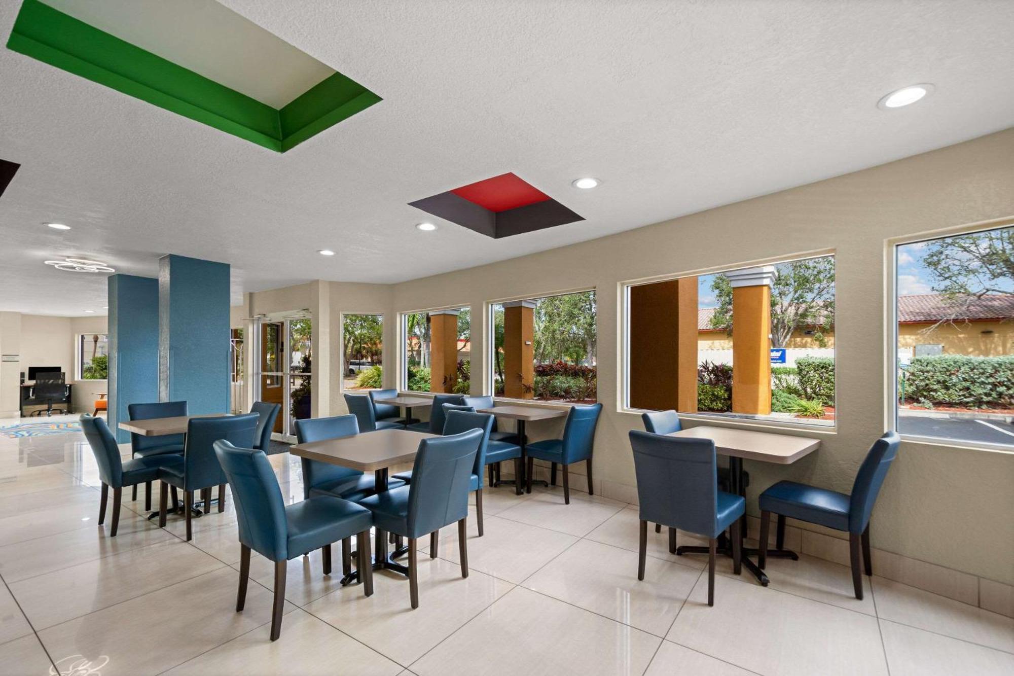 Quality Inn Sarasota I-75 Vamo Экстерьер фото