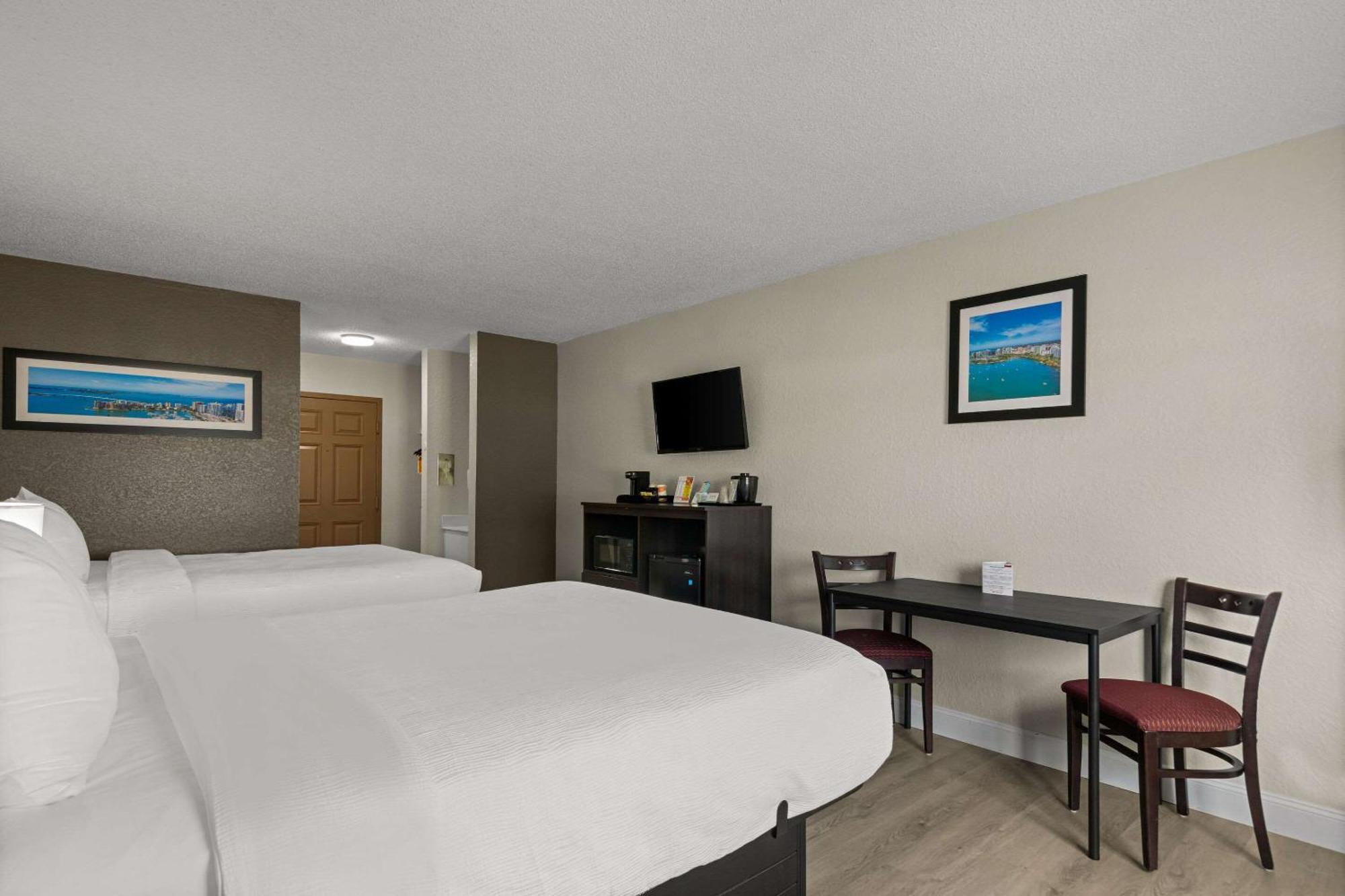 Quality Inn Sarasota I-75 Vamo Экстерьер фото