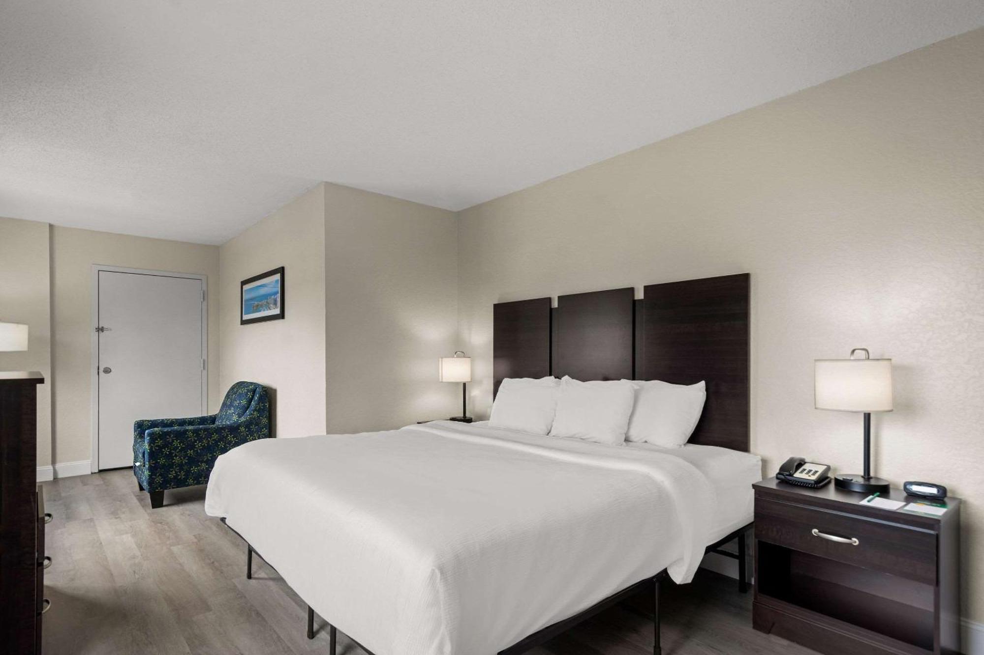 Quality Inn Sarasota I-75 Vamo Экстерьер фото