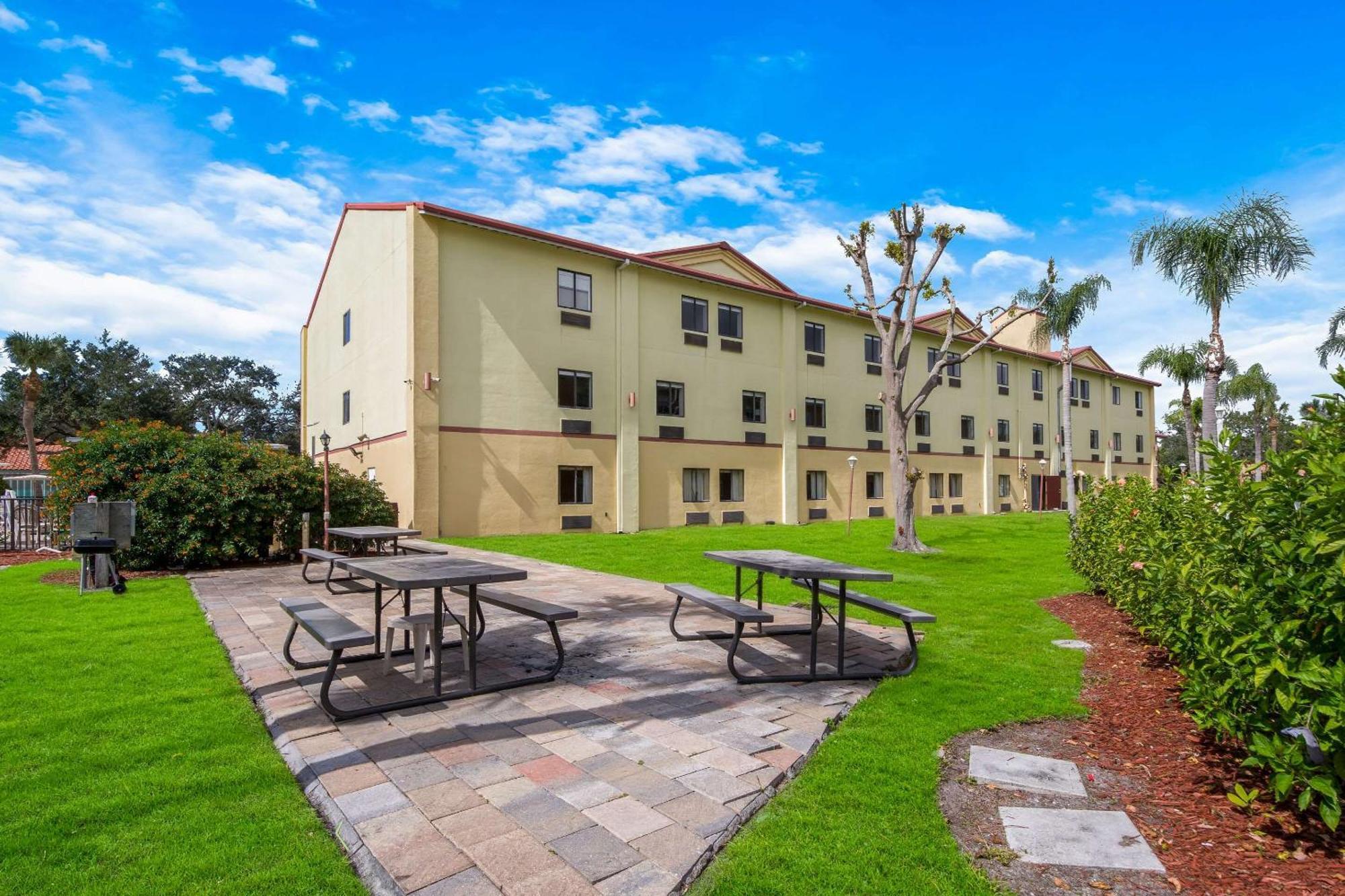 Quality Inn Sarasota I-75 Vamo Экстерьер фото