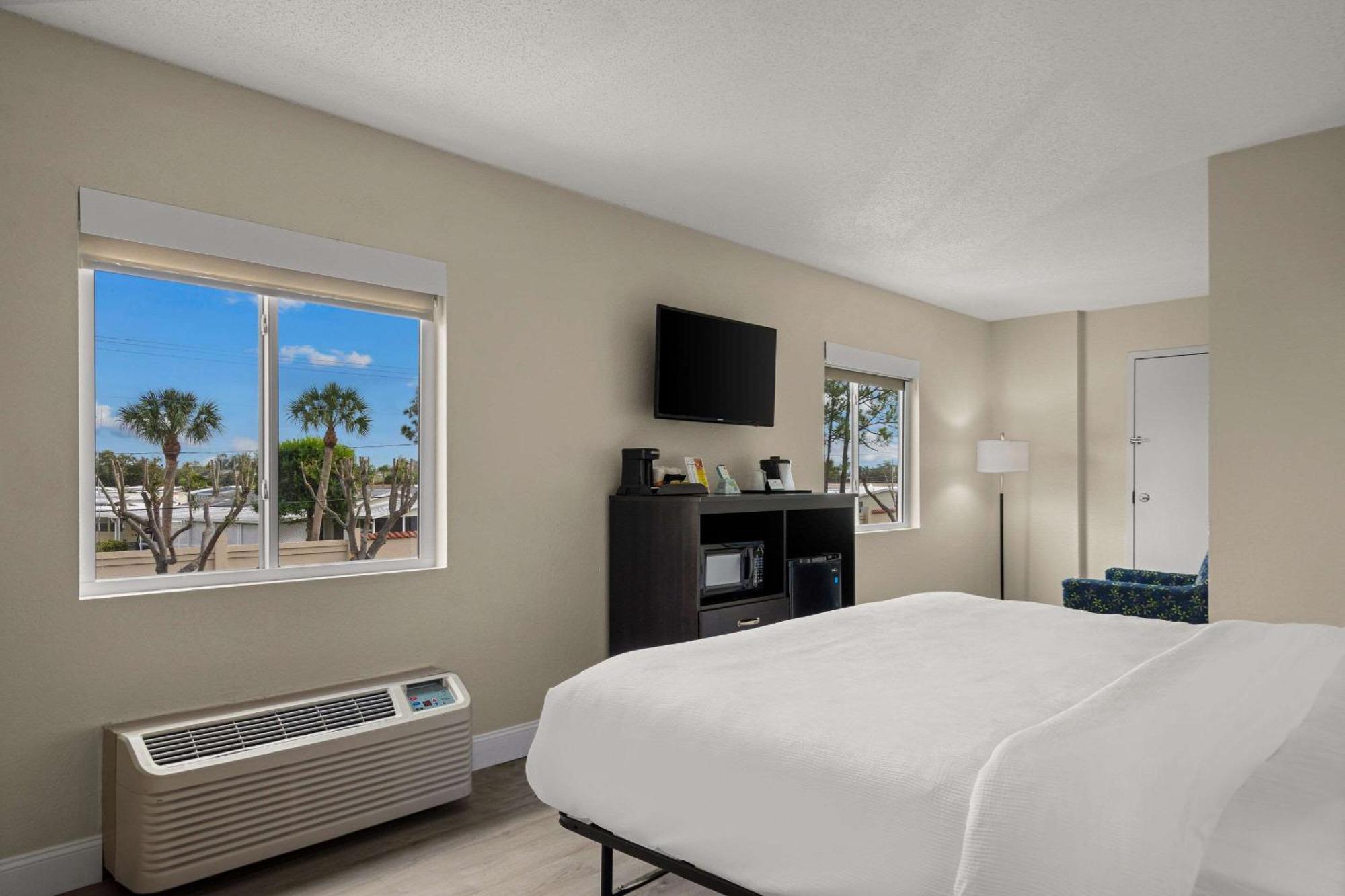 Quality Inn Sarasota I-75 Vamo Экстерьер фото