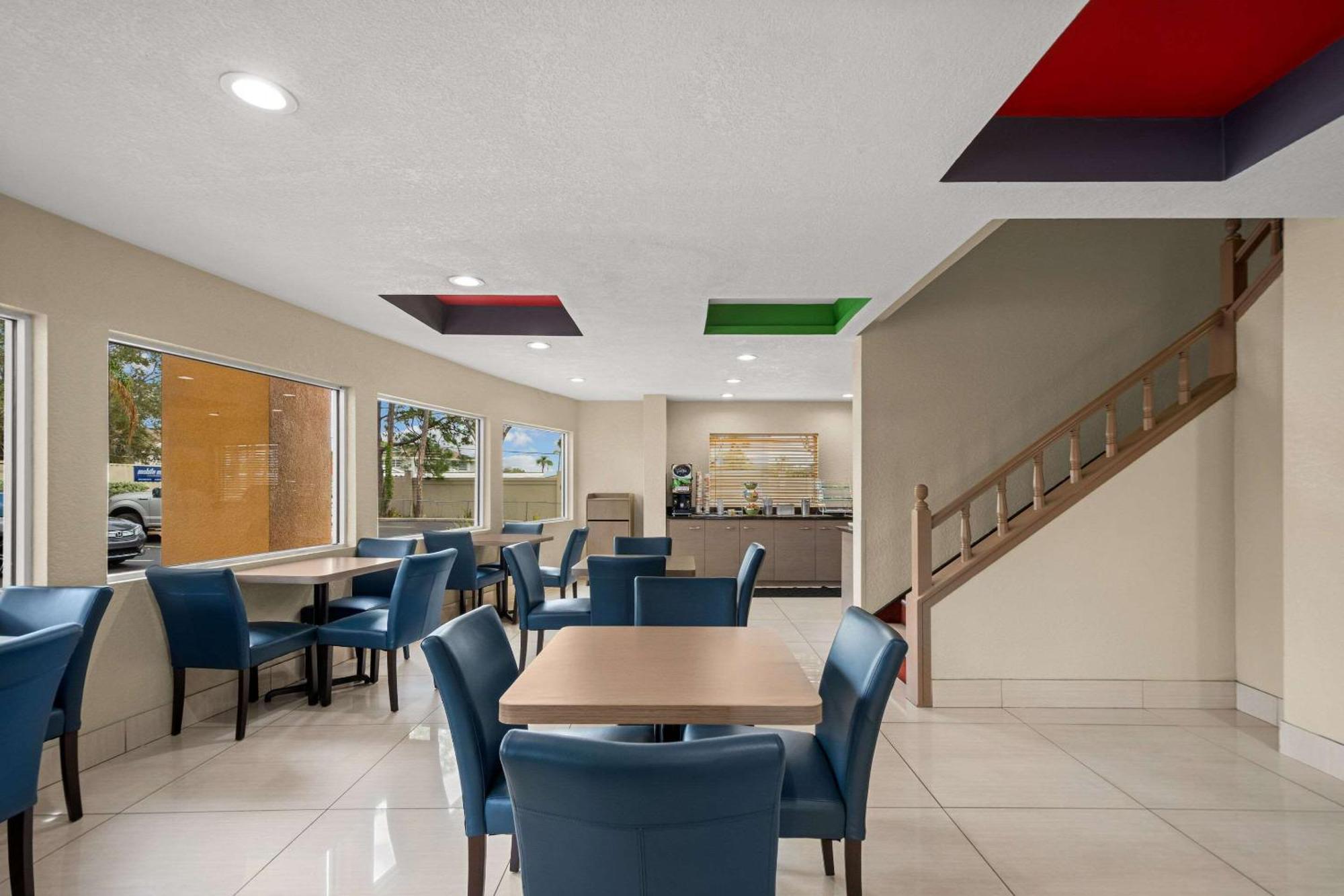 Quality Inn Sarasota I-75 Vamo Экстерьер фото