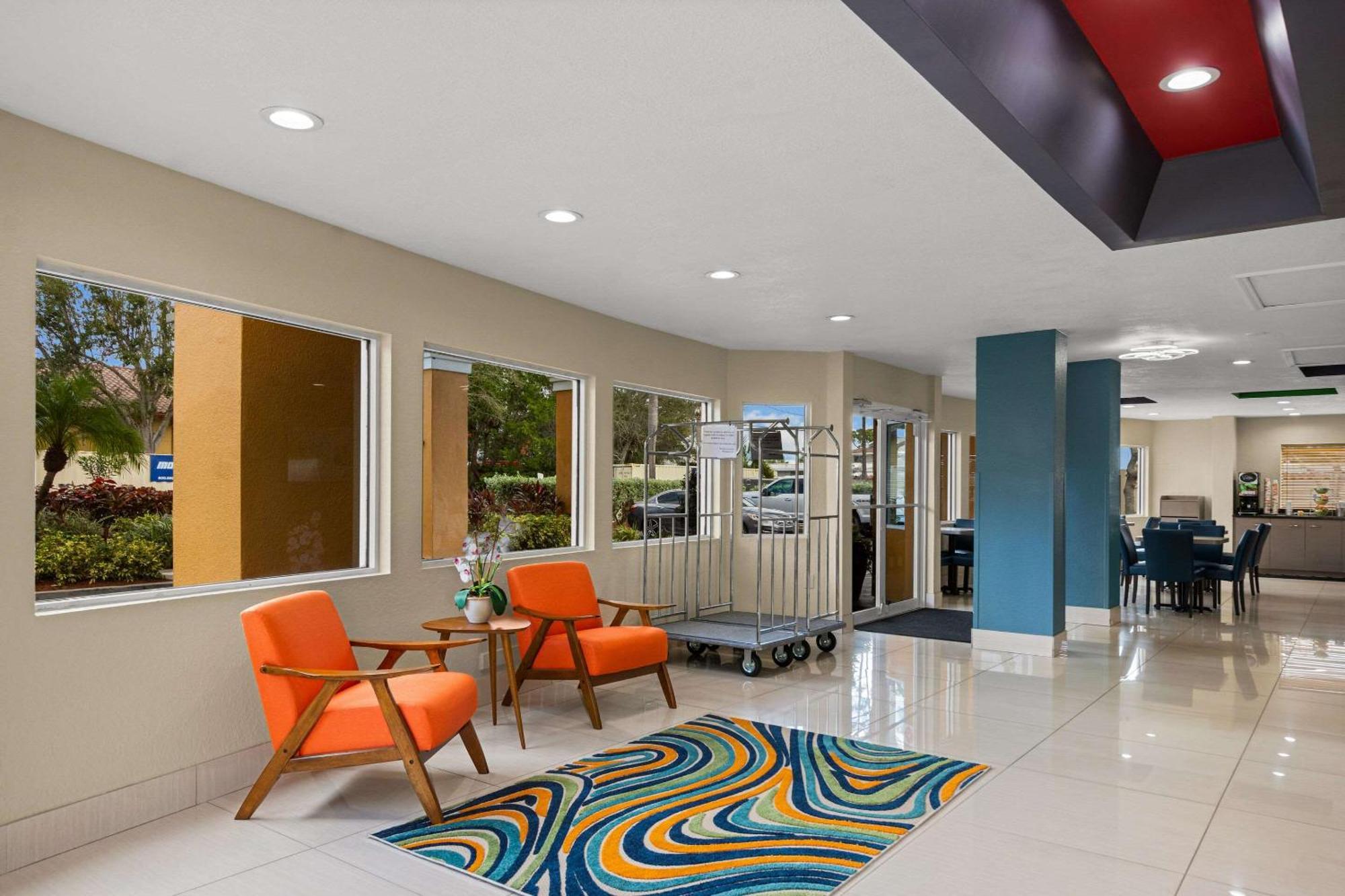 Quality Inn Sarasota I-75 Vamo Экстерьер фото