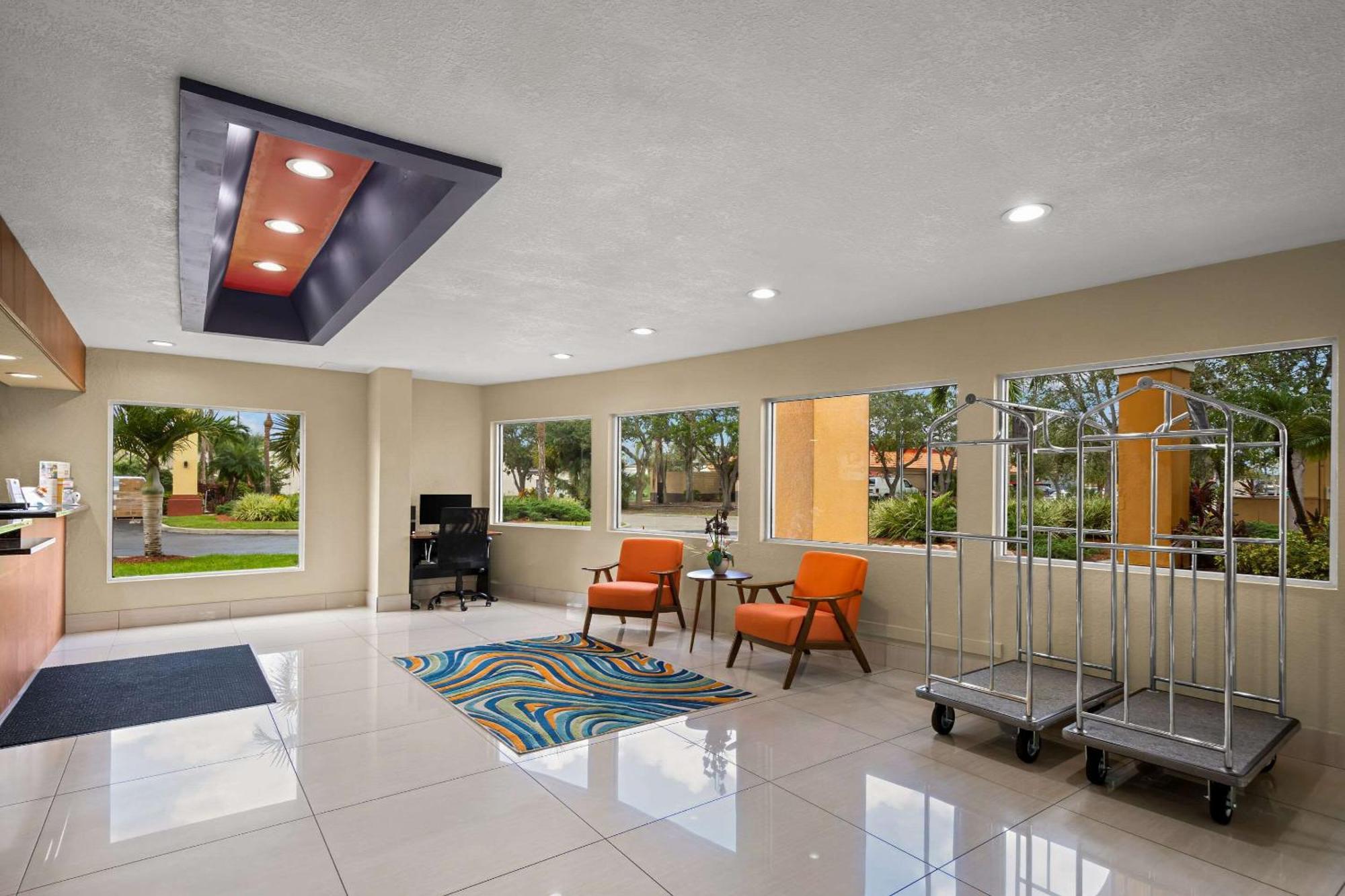 Quality Inn Sarasota I-75 Vamo Экстерьер фото
