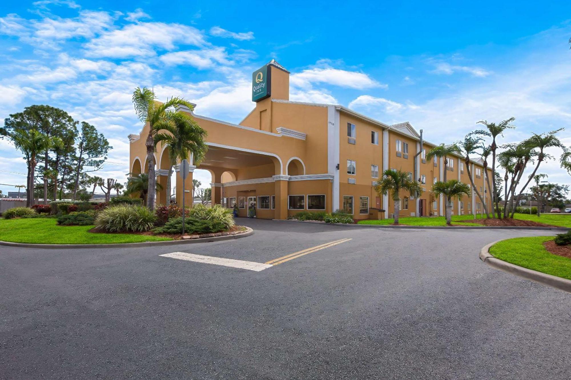 Quality Inn Sarasota I-75 Vamo Экстерьер фото
