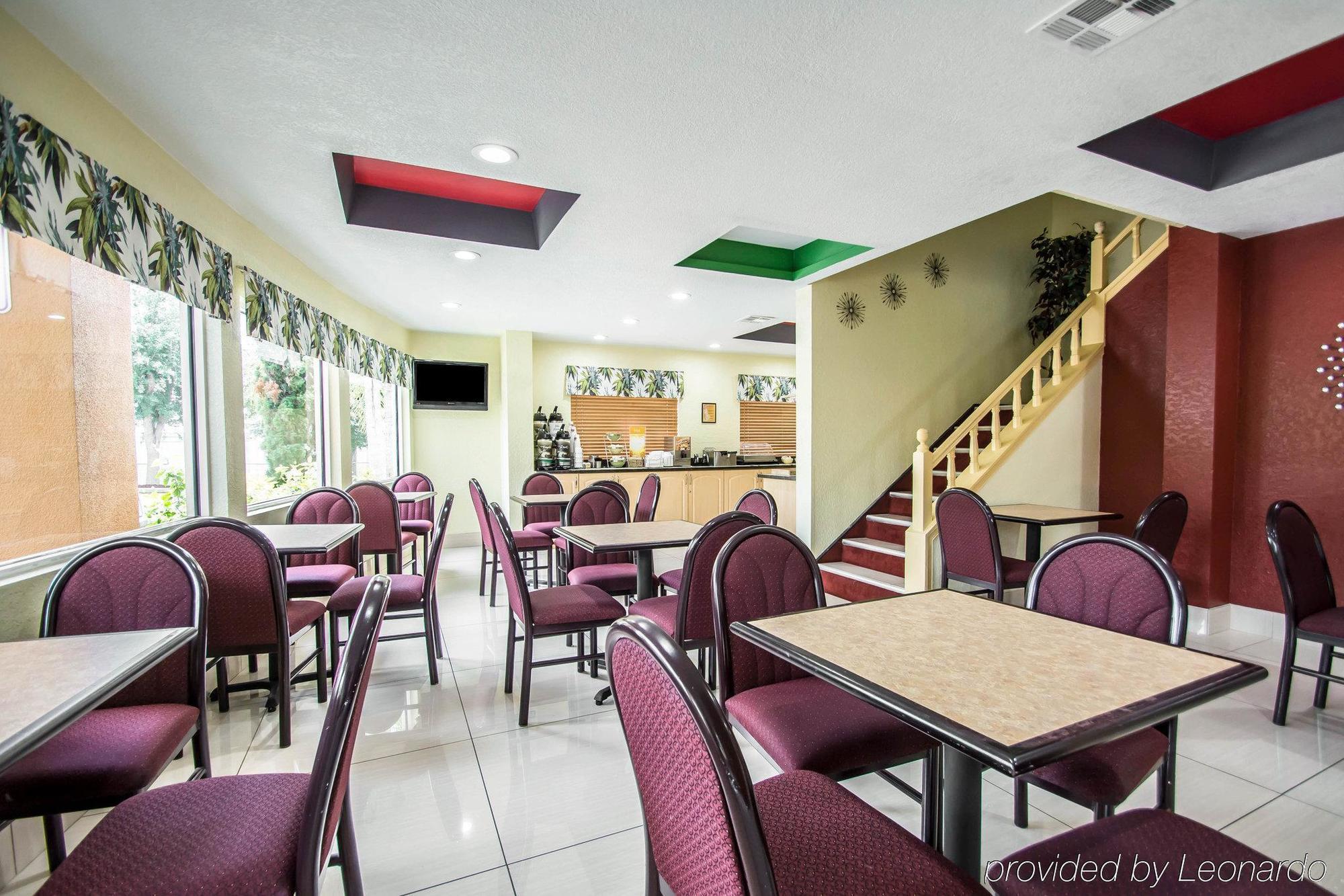 Quality Inn Sarasota I-75 Vamo Экстерьер фото